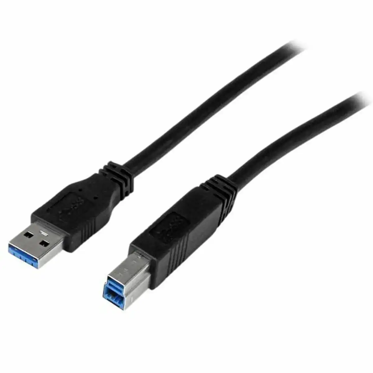 Ca ble usb a vers usb b startech usb3cab2m noir_9865. Plongez dans l'Expérience DIAYTAR COTE D'IVOIRE - Où Chaque Produit a une Histoire. Explorez notre boutique en ligne pour trouver des articles qui incarnent la passion et la créativité du Côte d'Ivoire.