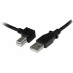 Ca ble usb a vers usb b startech usbab2ml noir_5583. DIAYTAR COTE D'IVOIRE - Votre Passage vers la Découverte. Explorez notre boutique en ligne pour trouver des trésors qui vous attendent, du traditionnel à l'avant-garde.