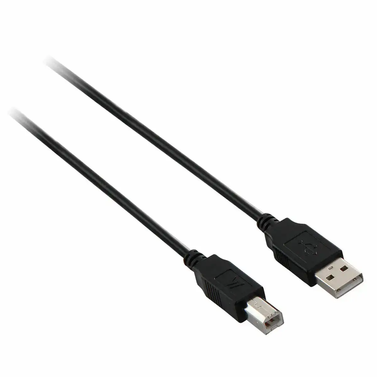 Ca ble usb a vers usb b v7 v7e2usb2ab 1 8m noir_9176. DIAYTAR COTE D'IVOIRE - L'Art de Vivre avec Authenticité. Explorez notre gamme de produits artisanaux et découvrez des articles qui apportent une touche unique à votre vie.