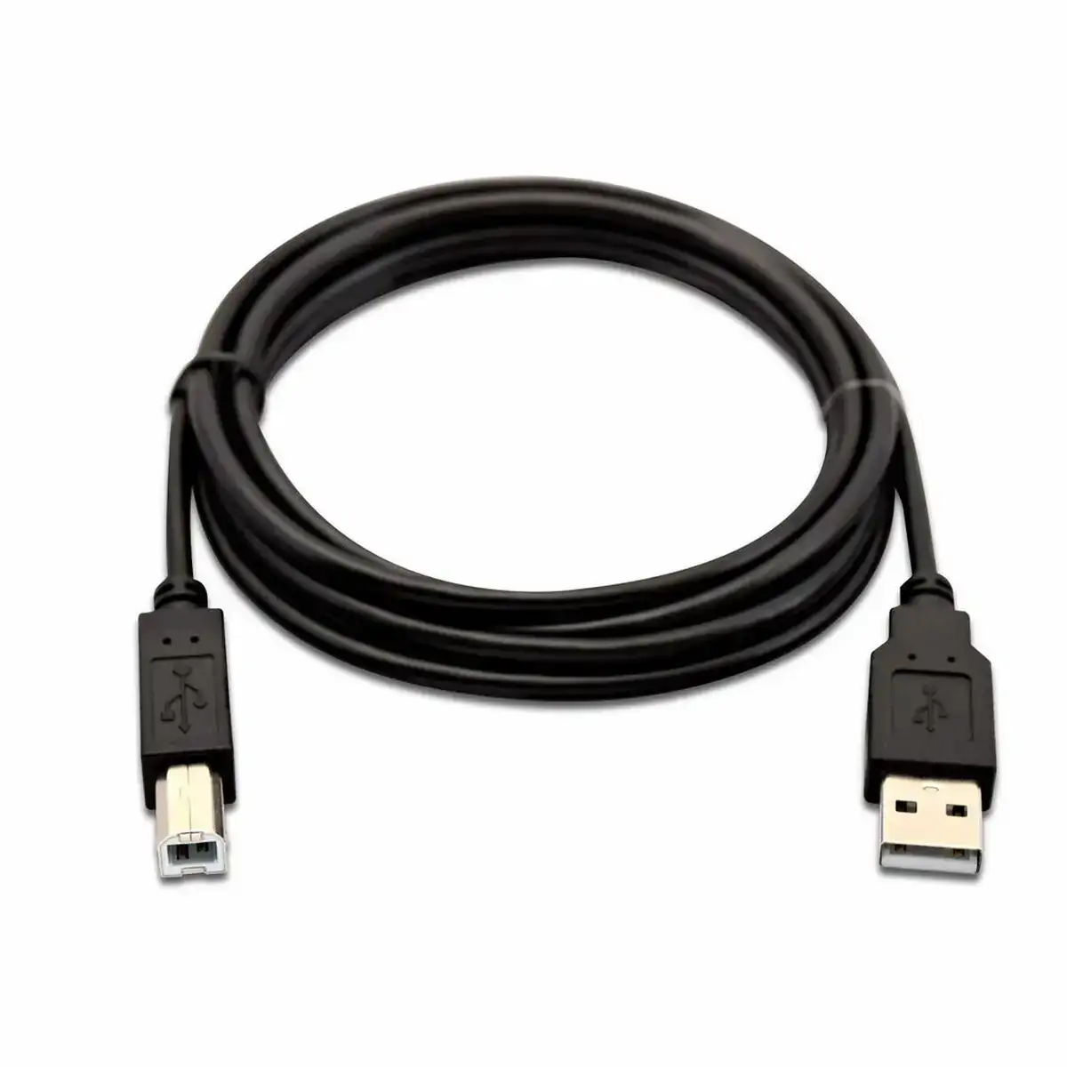 Ca ble usb a vers usb b v7 v7usb2ab 02m 1e noir_1906. Bienvenue chez DIAYTAR COTE D'IVOIRE - Où Chaque Article Est une Découverte. Naviguez à travers nos offres et laissez-vous surprendre par des trésors cachés qui enrichiront votre vie.