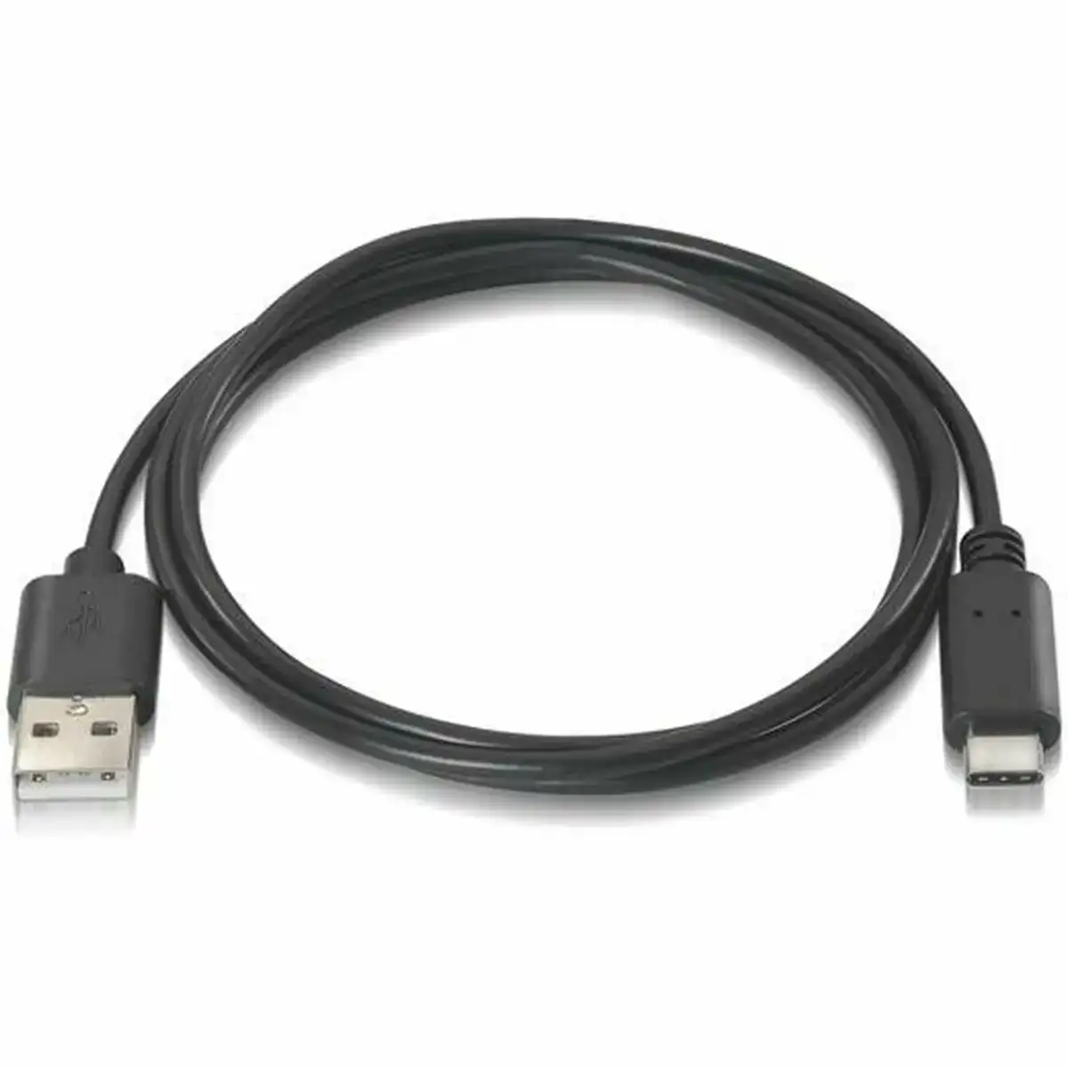 Ca ble usb a vers usb c aisens a107 0050 noir 50 cm_6790. DIAYTAR COTE D'IVOIRE - Votre Passage vers l'Éclat et la Beauté. Explorez notre boutique en ligne et trouvez des produits qui subliment votre apparence et votre espace.