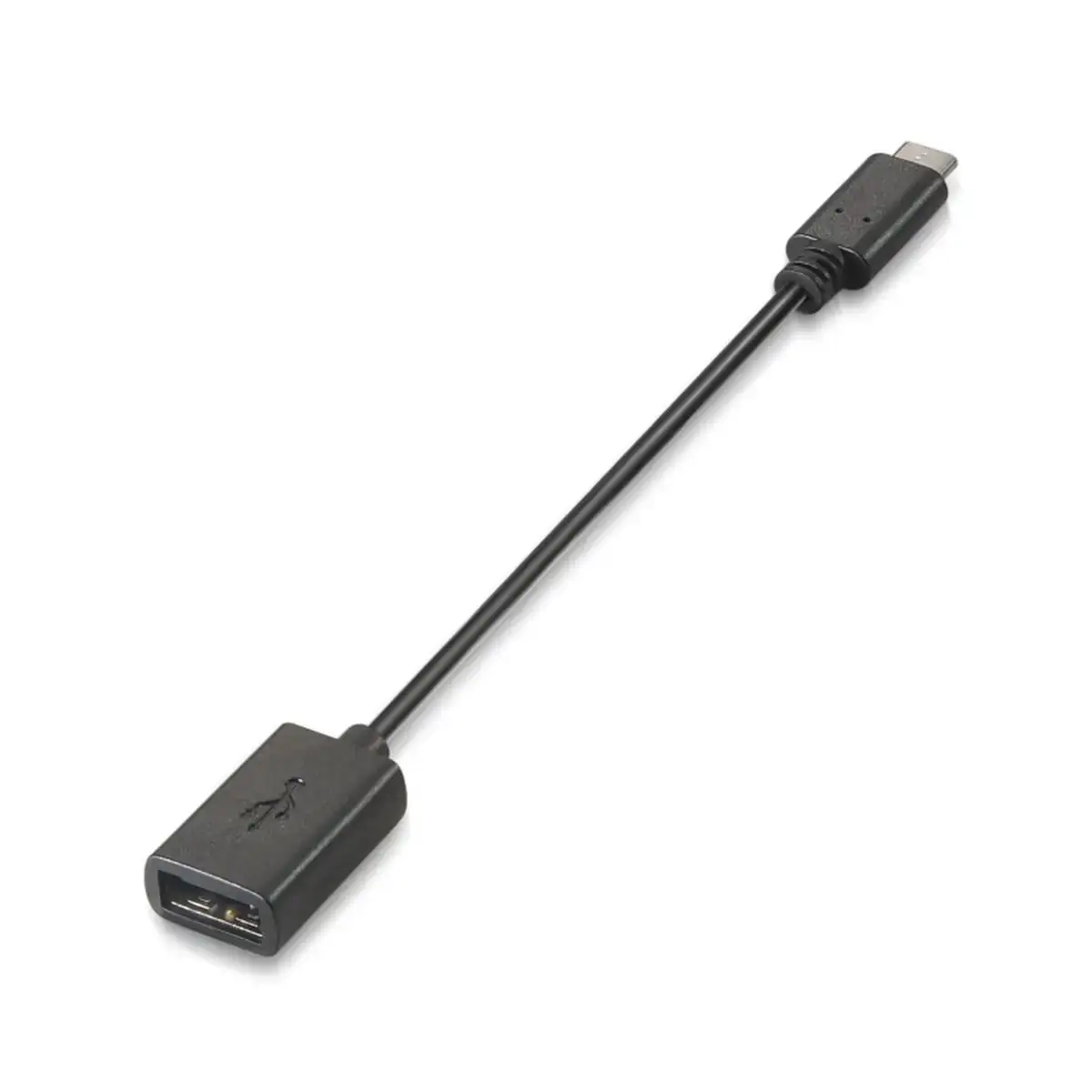 Ca ble usb a vers usb c aisens a107 0059 noir 15 cm_6956. Bienvenue chez DIAYTAR COTE D'IVOIRE - Où Chaque Objet a sa Propre Histoire. Découvrez notre sélection soigneusement choisie et choisissez des produits qui racontent le patrimoine sénégalais.
