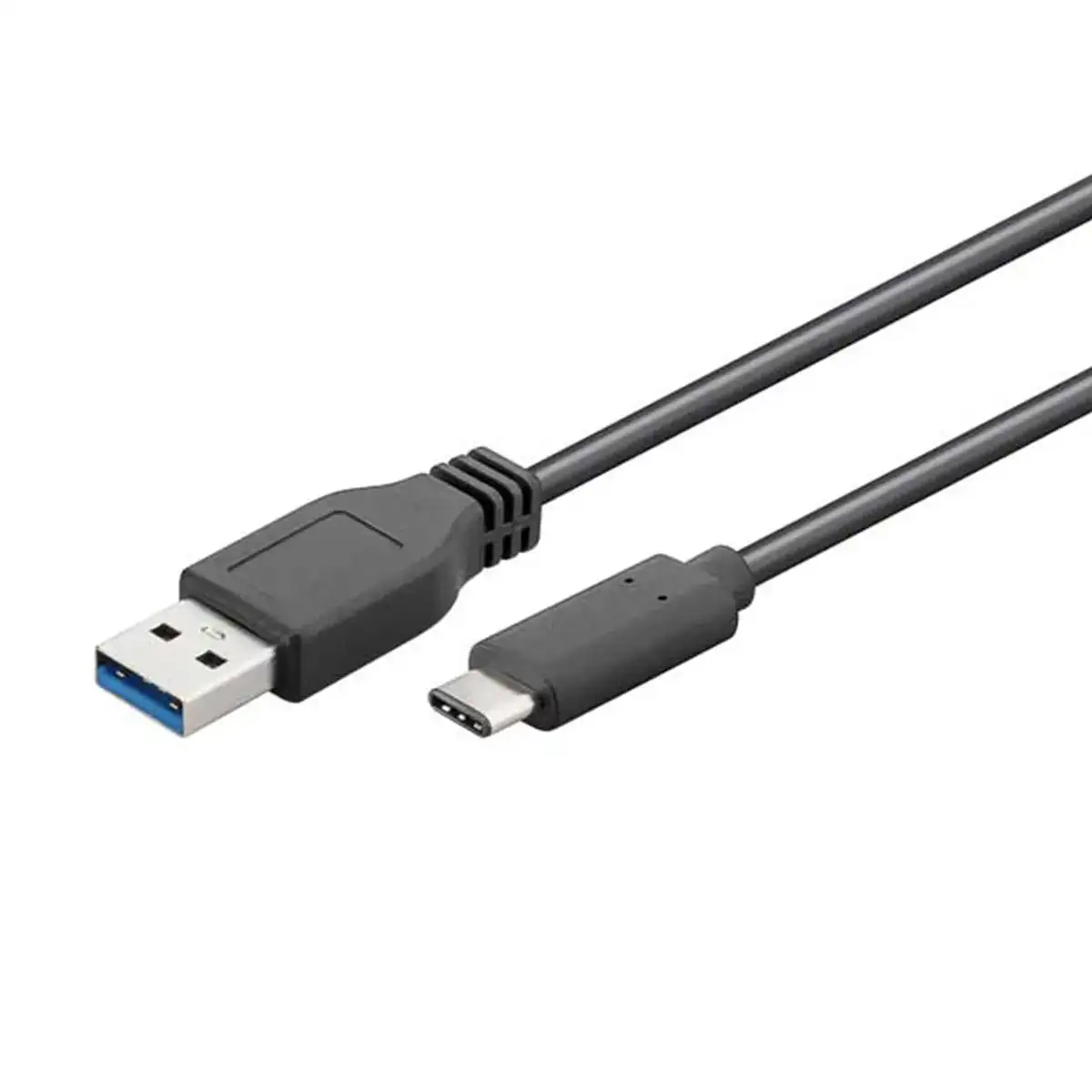 Ca ble usb a vers usb c edm noir 1 m_8646. DIAYTAR COTE D'IVOIRE - Où Choisir est un Acte d'Amour pour le Côte d'Ivoire. Explorez notre boutique en ligne et choisissez des articles qui célèbrent la culture et l'artisanat du pays.