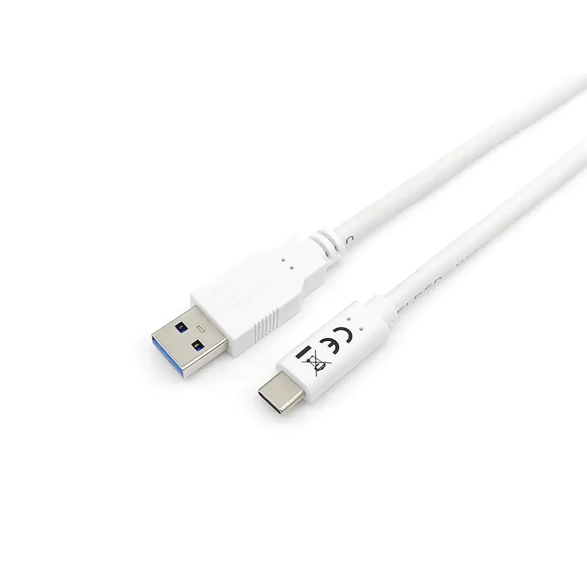 Ca ble usb a vers usb c equip 128363 blanc 1 m_1598. DIAYTAR COTE D'IVOIRE - Là où Choisir est une Célébration de l'Artisanat. Explorez notre gamme variée et choisissez des produits qui incarnent la tradition et le talent des artisans du Côte d'Ivoire.