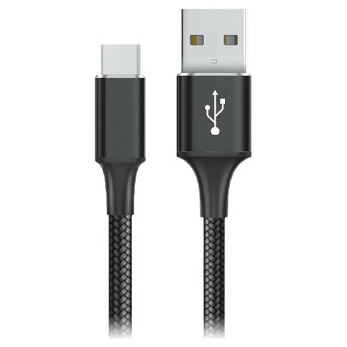 Ca ble usb a vers usb c goms noir_5305. Bienvenue chez DIAYTAR COTE D'IVOIRE - Où Chaque Objet a son Histoire. Découvrez notre sélection méticuleuse et choisissez des articles qui racontent l'âme du Côte d'Ivoire.