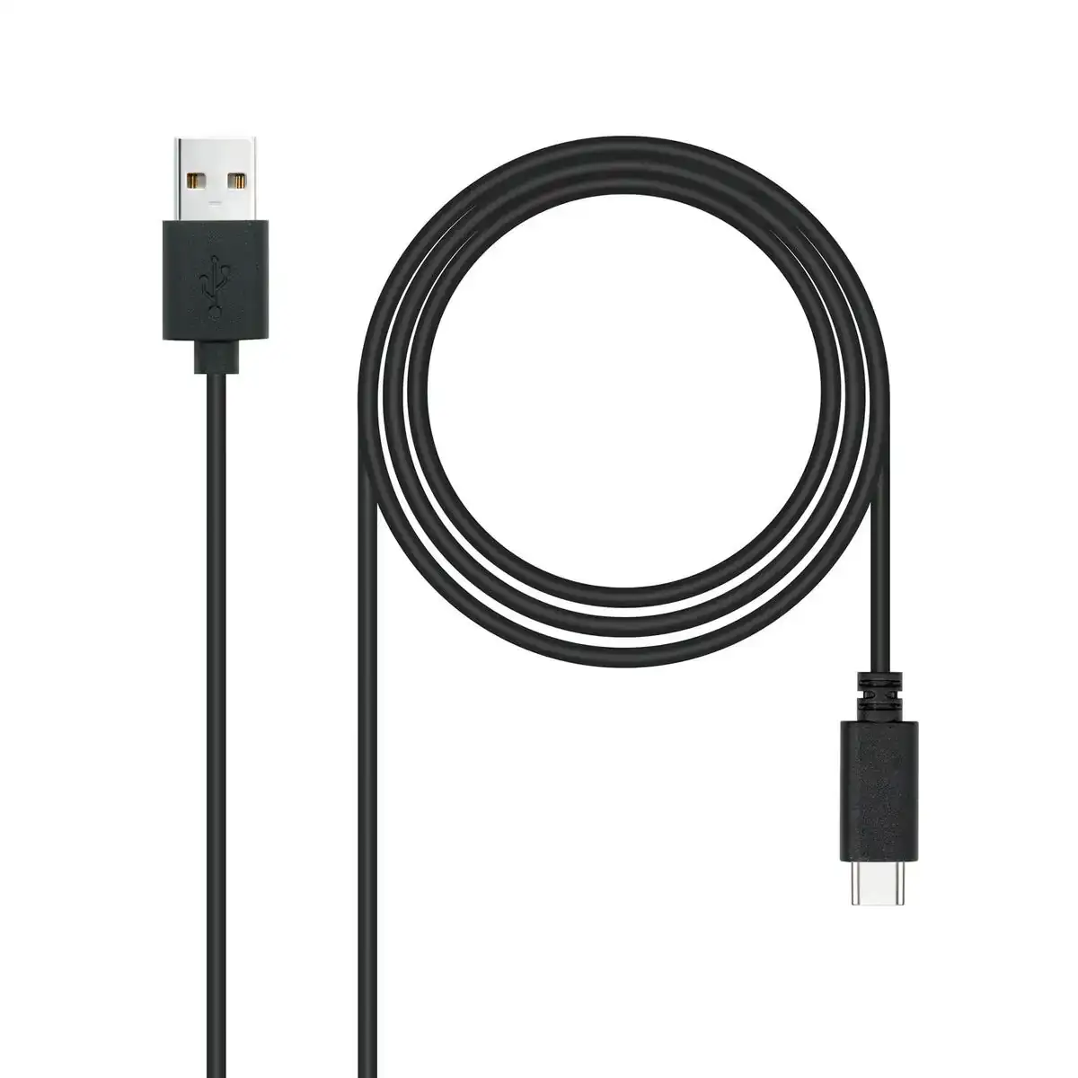 Ca ble usb a vers usb c nanocable 10 01 2103_3257. Entrez dans l'Univers de DIAYTAR COTE D'IVOIRE - Où Choisir est un Voyage. Explorez notre gamme diversifiée et trouvez des articles qui répondent à tous vos besoins et envies.
