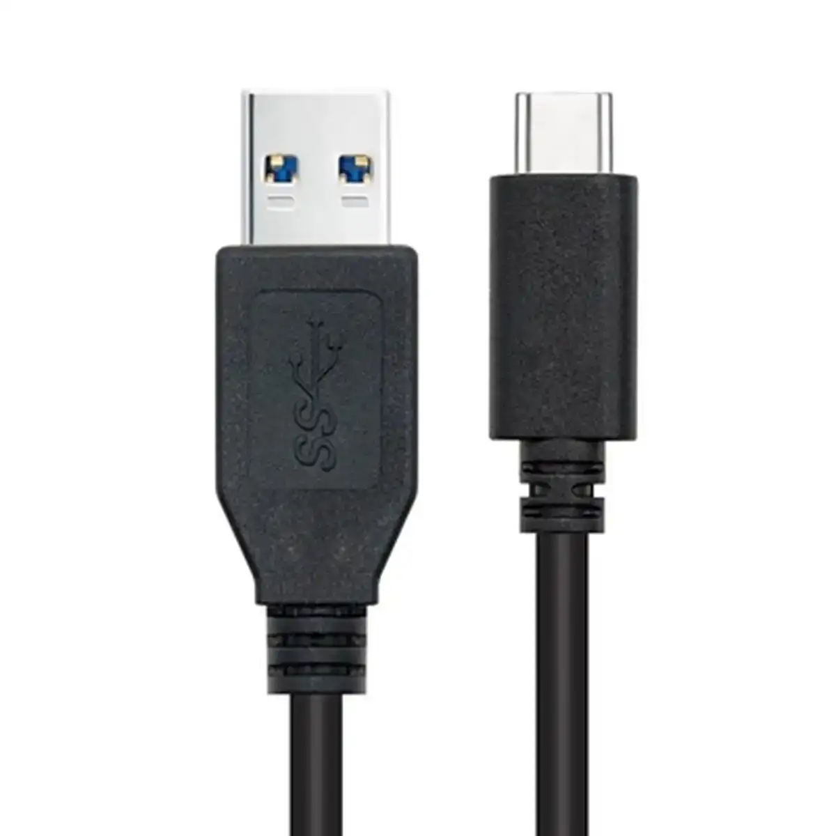 Ca ble usb a vers usb c nanocable 10 01 4002 2 m noir_8582. DIAYTAR COTE D'IVOIRE - Où Choisir est une Célébration de l'Artisanat. Explorez notre boutique en ligne et choisissez des articles qui incarnent l'art et le savoir-faire du Côte d'Ivoire.