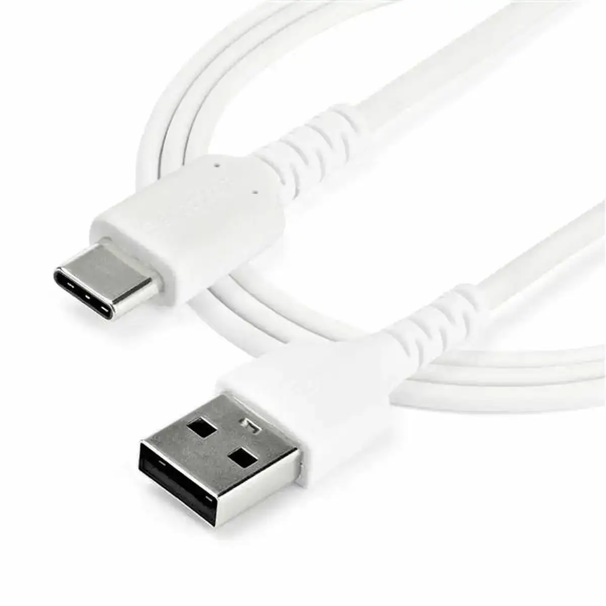 Ca ble usb a vers usb c startech rusb2ac2mw blanc_8769. DIAYTAR COTE D'IVOIRE - Où Chaque Détail Compte. Parcourez nos produits soigneusement sélectionnés et choisissez des articles qui correspondent à votre style et à vos valeurs.