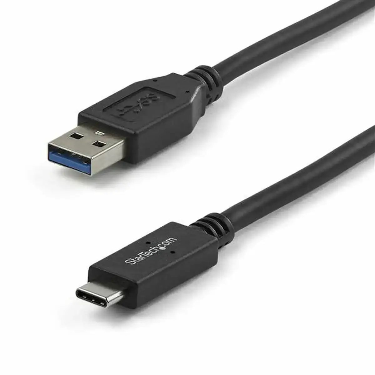 Ca ble usb a vers usb c startech usb31ac1m noir_8827. Bienvenue chez DIAYTAR COTE D'IVOIRE - Où le Shopping Devient un Voyage. Explorez notre plateforme pour dénicher des produits uniques, racontant l'histoire et l'âme du Côte d'Ivoire.