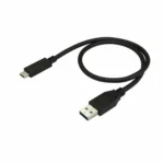 Ca ble usb a vers usb c startech usb31ac50cm noir_1227. Bienvenue sur DIAYTAR COTE D'IVOIRE - Où Chaque Produit a son Charme. Explorez notre sélection minutieuse et trouvez des articles qui vous séduisent et vous inspirent.