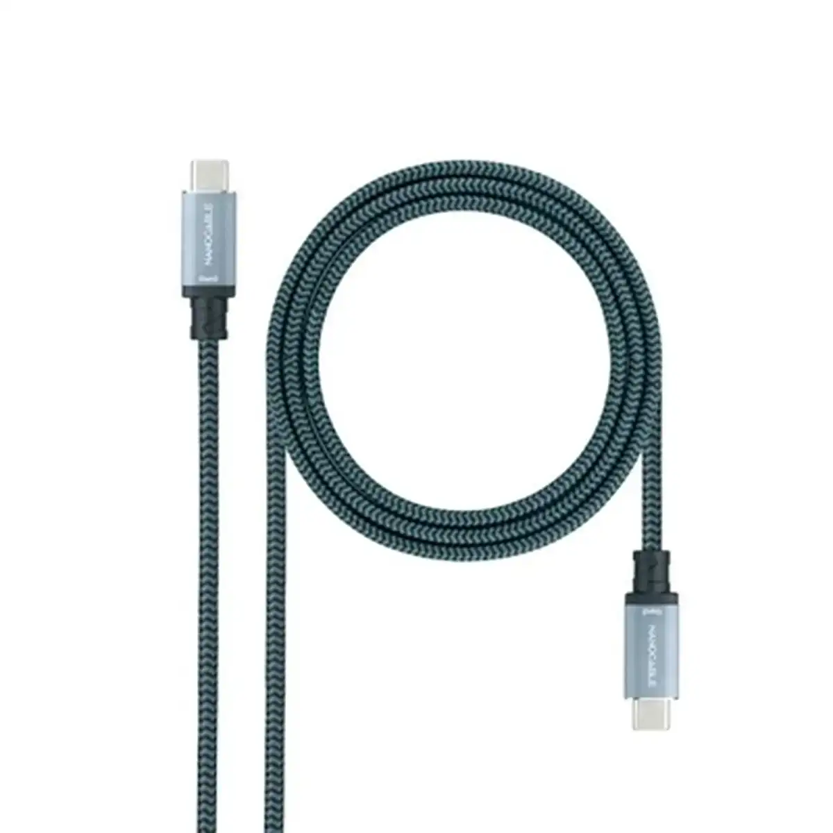 Ca ble usb c nanocable 10 01 4100 comb 50 cm vert_9703. Entrez dans l'Univers de DIAYTAR COTE D'IVOIRE - Où Chaque Produit a sa Place. Explorez nos rayons virtuels et choisissez des articles qui s'intègrent parfaitement à votre style de vie.