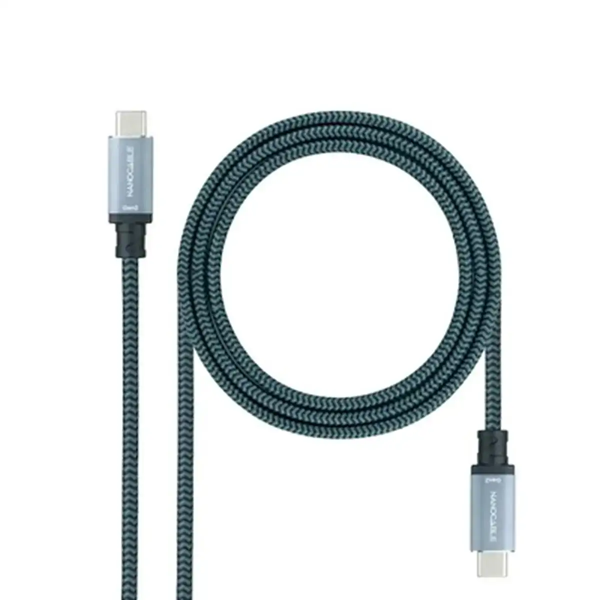 Ca ble usb c nanocable 10 01 4101 l150 comb 1 5 m vert_6057. DIAYTAR COTE D'IVOIRE - Là où Chaque Produit Est une Trouvaille. Parcourez notre catalogue diversifié et découvrez des articles qui enrichiront votre quotidien, du pratique à l'insolite.