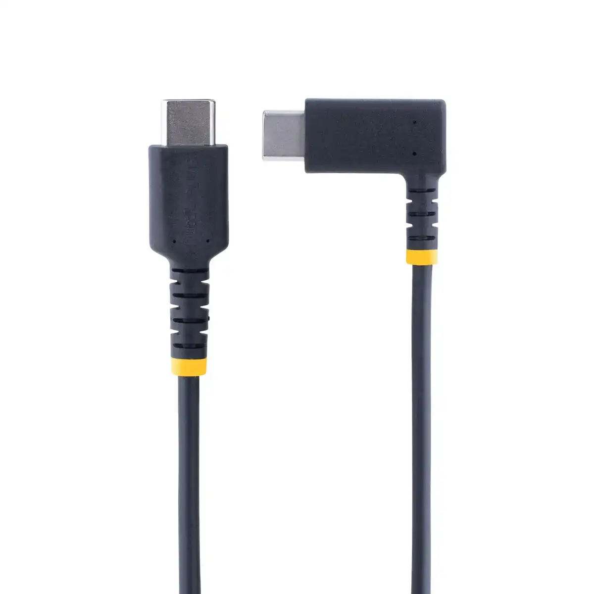 Ca ble usb c startech r2ccr 15c noir_6438. DIAYTAR COTE D'IVOIRE - Votre Destination Shopping Authentique. Explorez notre boutique en ligne et découvrez des trésors qui reflètent l'âme du Côte d'Ivoire, pour une expérience shopping unique.