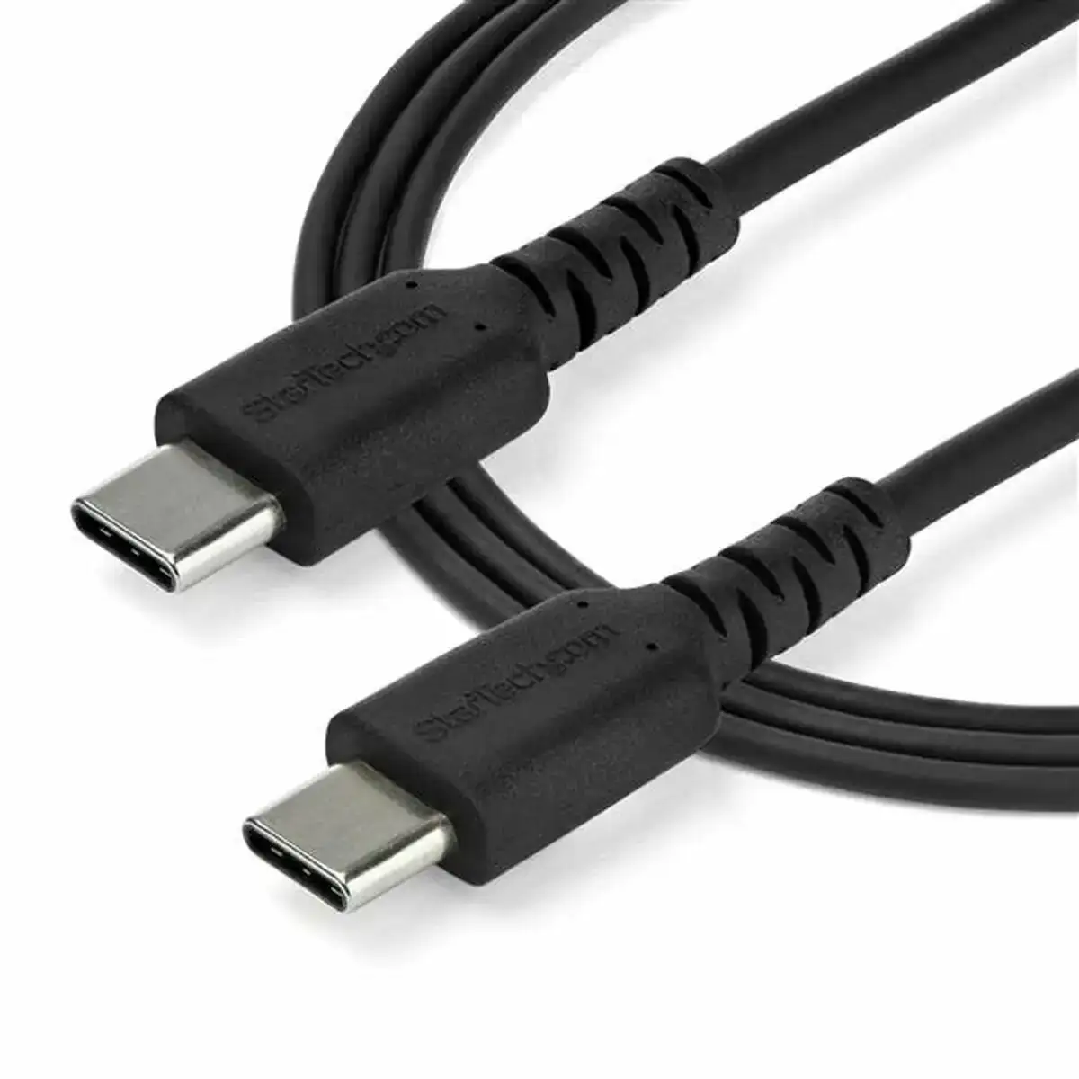 Ca ble usb c startech rusb2cc1mb noir_9732. DIAYTAR COTE D'IVOIRE - Où Choisir est une Célébration. Découvrez notre sélection de produits qui représentent la diversité et la joie du Côte d'Ivoire, à chaque étape de votre vie.