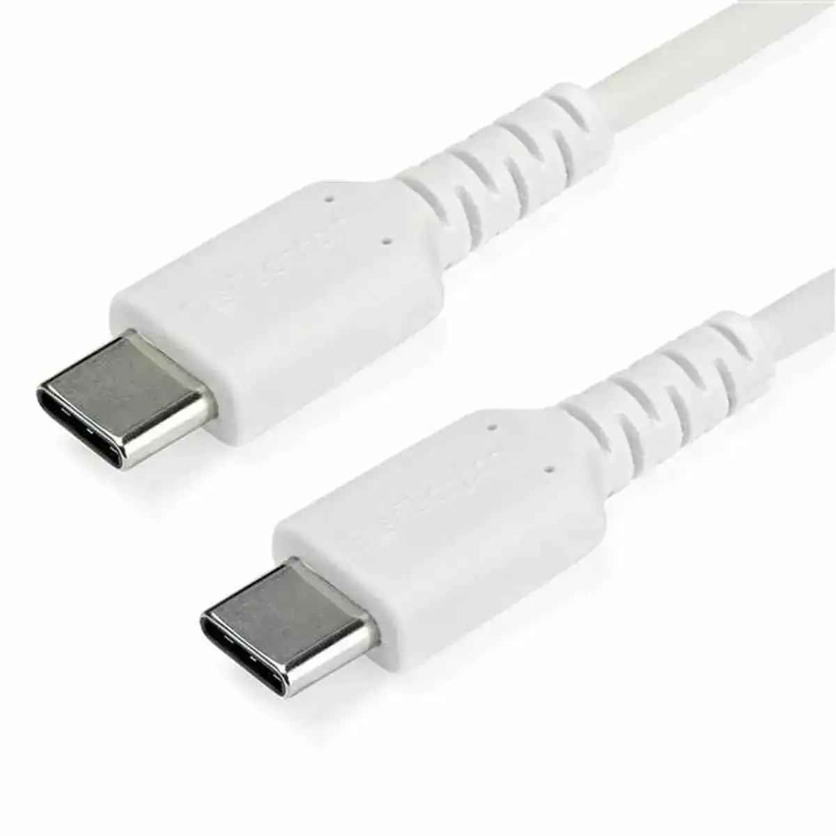 Ca ble usb c startech rusb2cc1mw blanc 1 m_2395. DIAYTAR COTE D'IVOIRE - Votre Oasis de Shopping en Ligne. Explorez notre boutique et découvrez des produits qui ajoutent une touche de magie à votre quotidien.