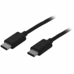 Ca ble usb c startech usb2cc2m usb c noir_7370. DIAYTAR COTE D'IVOIRE - Votre Passage vers le Chic et l'Élégance. Naviguez à travers notre boutique en ligne pour trouver des produits qui ajoutent une touche sophistiquée à votre style.