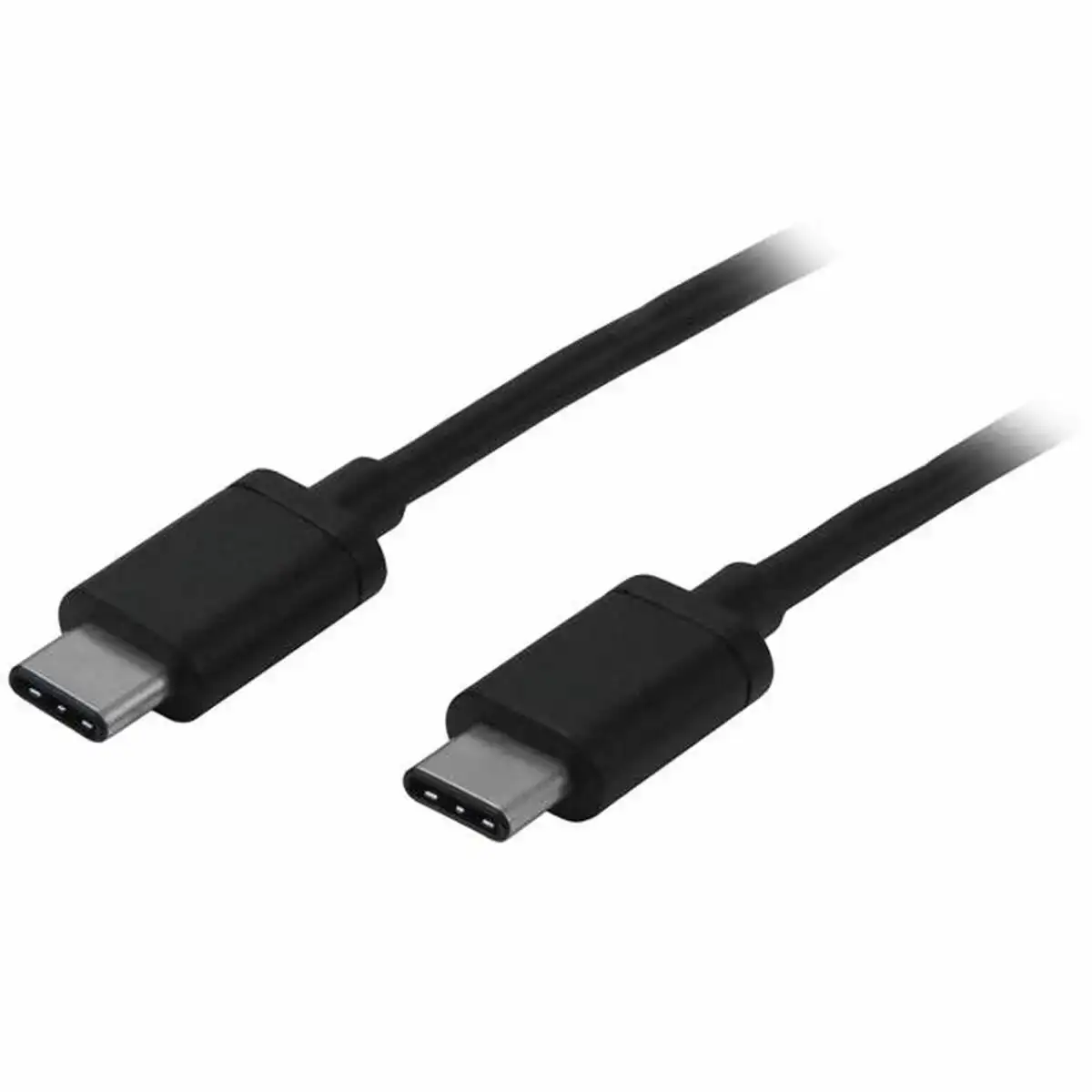 Ca ble usb c startech usb2cc2m usb c noir_7370. DIAYTAR COTE D'IVOIRE - Votre Passage vers le Chic et l'Élégance. Naviguez à travers notre boutique en ligne pour trouver des produits qui ajoutent une touche sophistiquée à votre style.