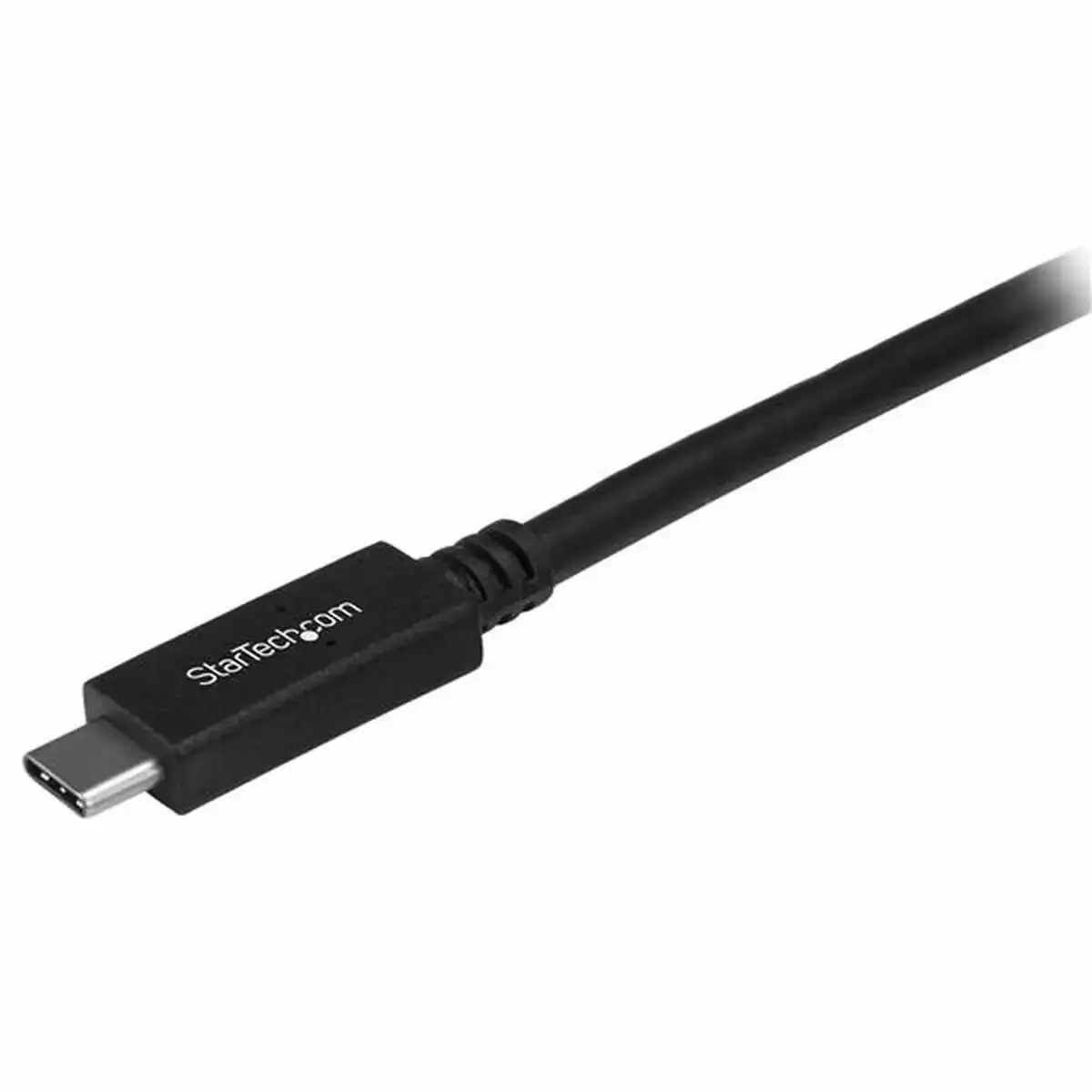Ca ble usb c startech usb315cc1m usb c noir_7625. DIAYTAR COTE D'IVOIRE - Où Choisir est un Plaisir. Explorez notre boutique en ligne et choisissez parmi des produits de qualité qui satisferont vos besoins et vos goûts.