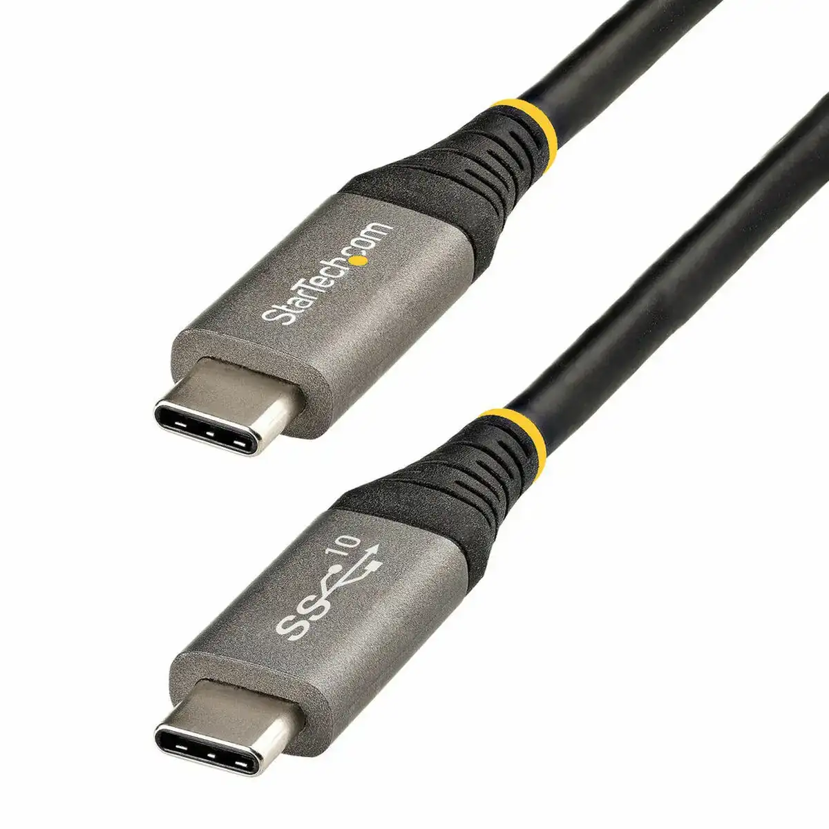 Ca ble usb c startech usb31ccv50cm 50 cm_7977. Entrez dans le Monde de DIAYTAR COTE D'IVOIRE - Où Chaque Produit Raconte une Histoire Unique. Explorez notre sélection et laissez-vous transporter par des récits à travers les articles que vous choisissez.
