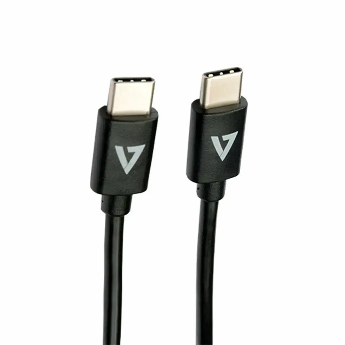 Ca ble usb c v7 v7usb2c 2m noir_5418. DIAYTAR COTE D'IVOIRE - L'Art de Choisir, l'Art de Vivre. Parcourez notre boutique en ligne et choisissez parmi des produits de qualité qui ajoutent de l'élégance à votre quotidien.