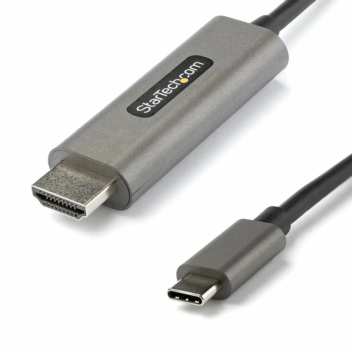 Ca ble usb c vers hdmi startech cdp2hdmm3mh 3 m_6882. DIAYTAR COTE D'IVOIRE - Votre Source d'Inspiration Shopping. Parcourez nos rayons et trouvez des articles qui vous inspirent, que ce soit pour votre style, votre maison ou votre vie quotidienne.