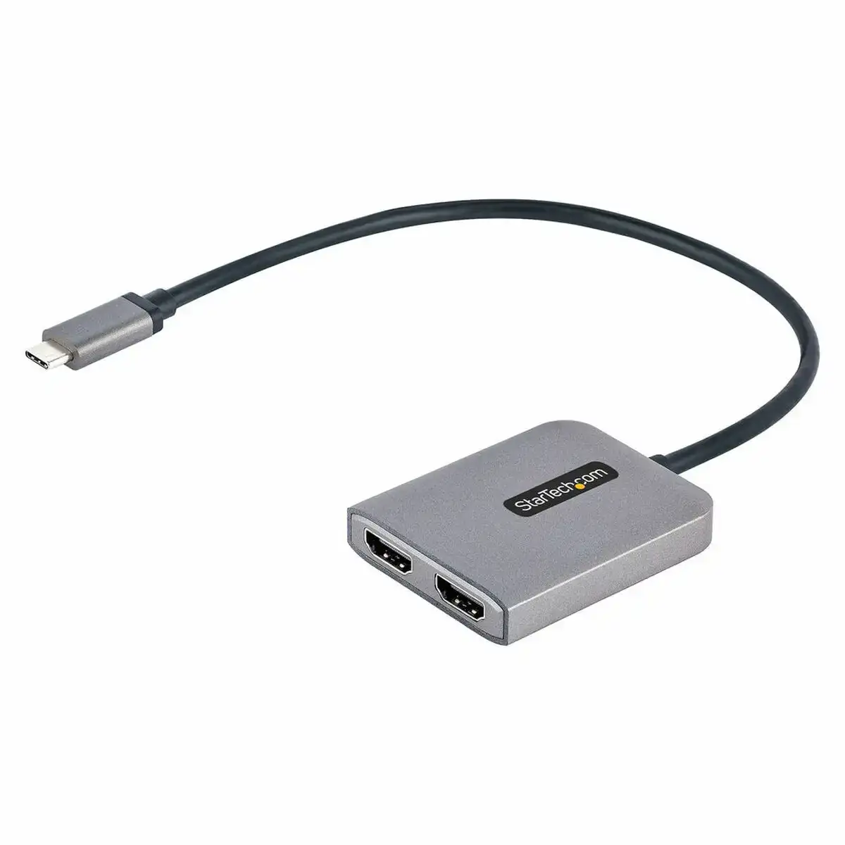 Ca ble usb c vers hdmi startech mst14cd122hd_8114. DIAYTAR COTE D'IVOIRE - Votre Destination Shopping Éthique. Parcourez notre gamme et choisissez des articles qui respectent l'environnement et les communautés locales.