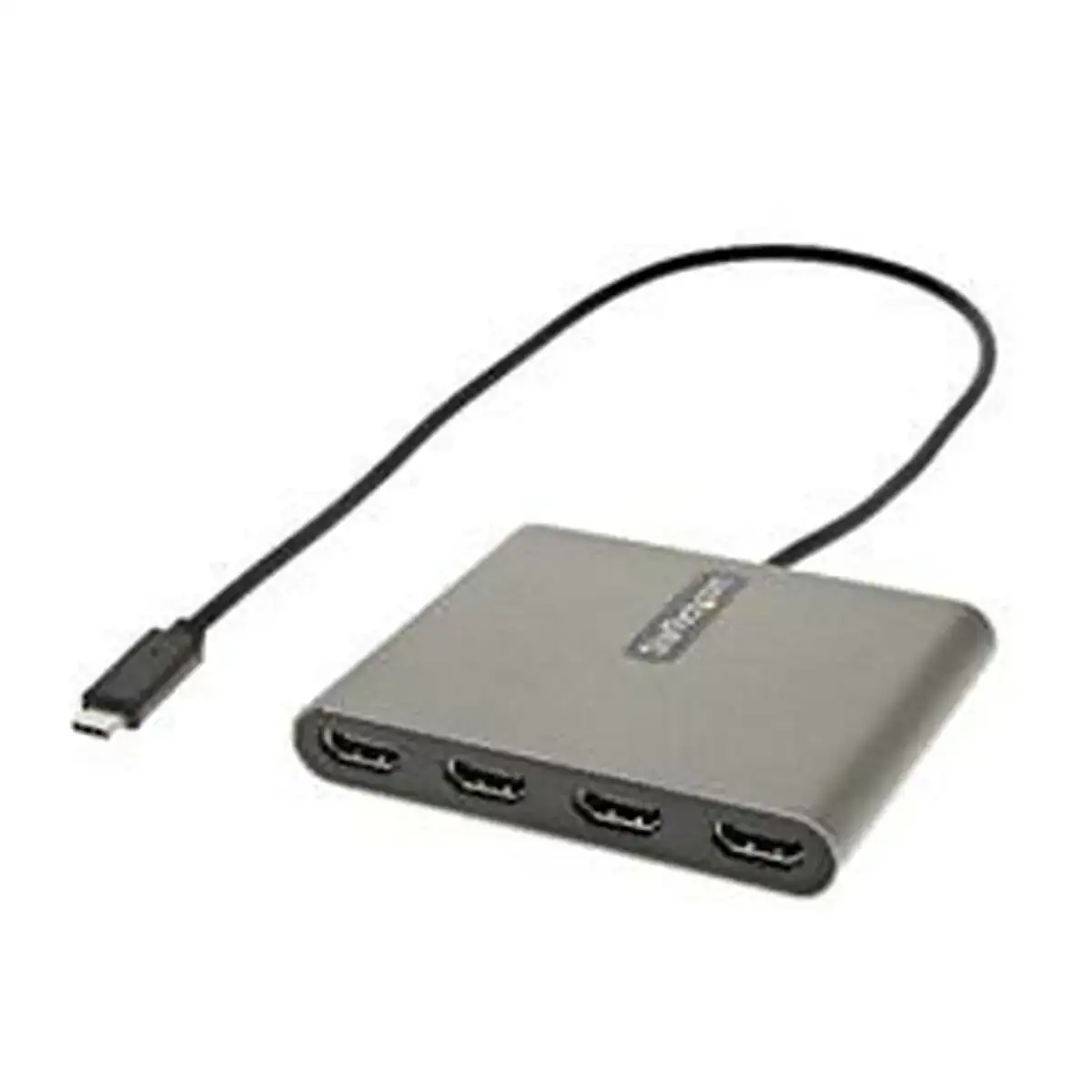 Ca ble usb c vers hdmi startech usbc2hd4 gris_4687. DIAYTAR COTE D'IVOIRE - Votre Passage vers le Raffinement. Plongez dans notre univers de produits exquis et choisissez des articles qui ajoutent une touche de sophistication à votre vie.