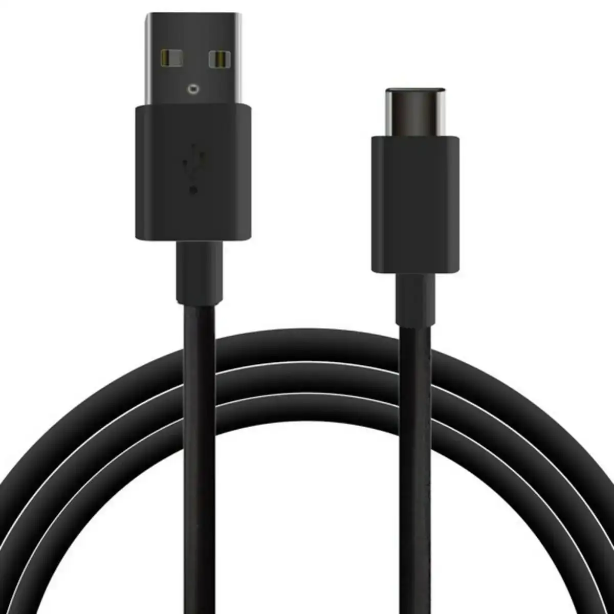 Ca ble usb c vers usb ksix 1 m noir_5569. DIAYTAR COTE D'IVOIRE - Là où Chaque Produit est une Trouvaille Unique. Découvrez notre boutique en ligne et trouvez des articles qui vous distinguent par leur originalité.