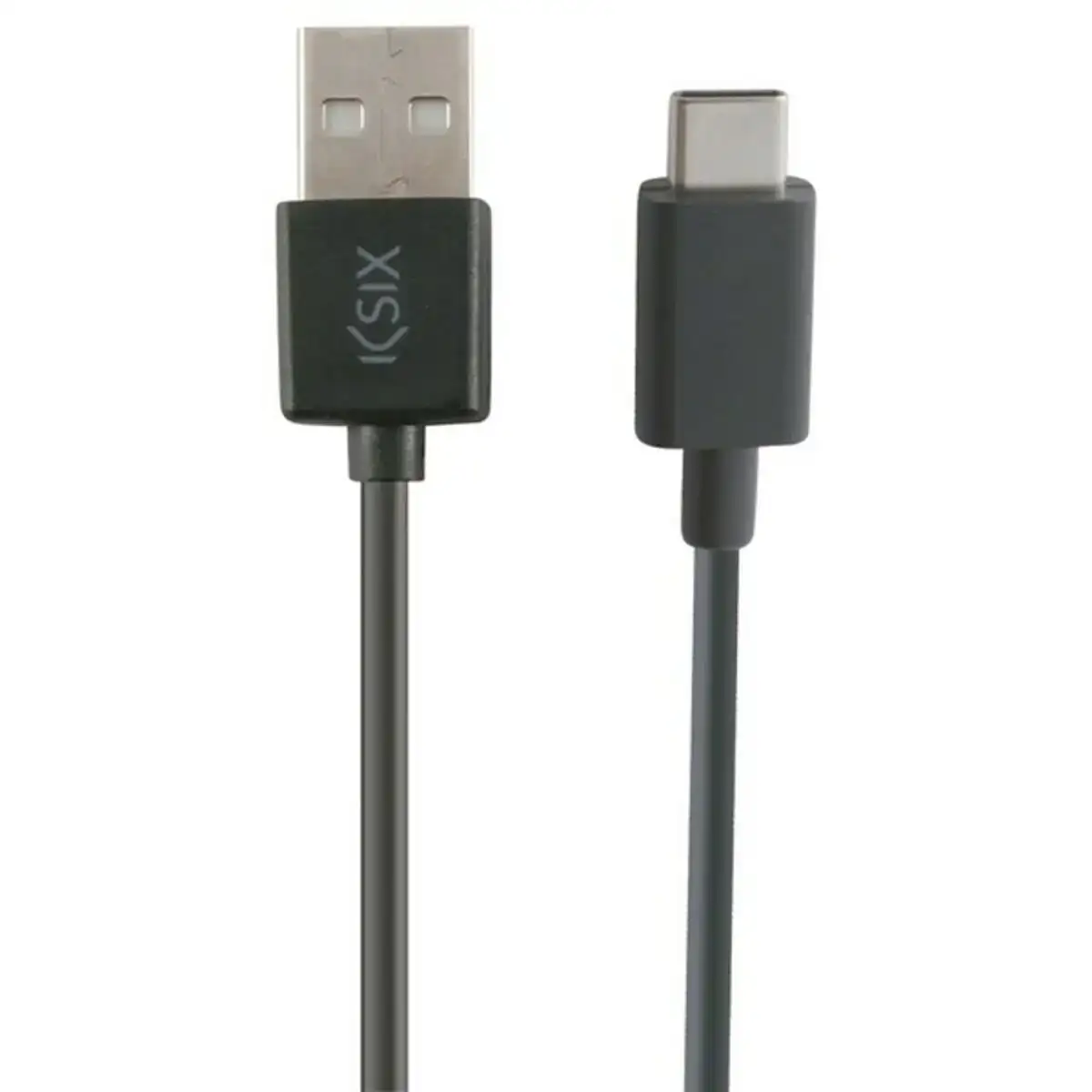 Ca ble usb c vers usb ksix 3 m noir_1489. Plongez dans l'Expérience DIAYTAR COTE D'IVOIRE - Où Chaque Produit a une Histoire. Explorez notre boutique en ligne pour trouver des articles qui incarnent la passion et la créativité du Côte d'Ivoire.