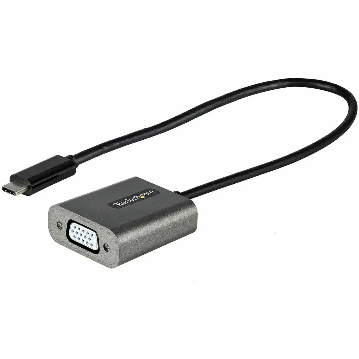 Ca ble usb c vers vga startech cdp2vgaec_1454. Entrez dans DIAYTAR COTE D'IVOIRE - Où Chaque Détail Compte. Explorez notre boutique en ligne pour trouver des produits de haute qualité, soigneusement choisis pour répondre à vos besoins et vos désirs.