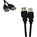 Ca ble usb edm noir 5 m_4882. DIAYTAR COTE D'IVOIRE - L'Écrin de Vos Désirs Shopping. Parcourez notre boutique en ligne et explorez des produits minutieusement choisis pour répondre à vos envies les plus exigeantes.