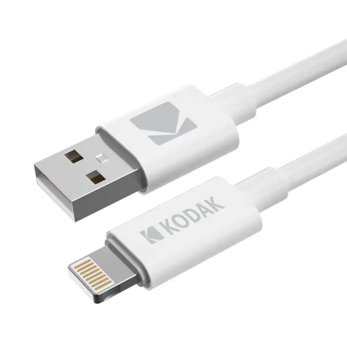 Ca ble usb kodak blanc_3680. DIAYTAR COTE D'IVOIRE - Là où Chaque Produit a son Histoire. Découvrez notre gamme de produits, chacun portant en lui le récit de l'artisanat et de la passion, pour vous offrir une expérience de shopping authentique.