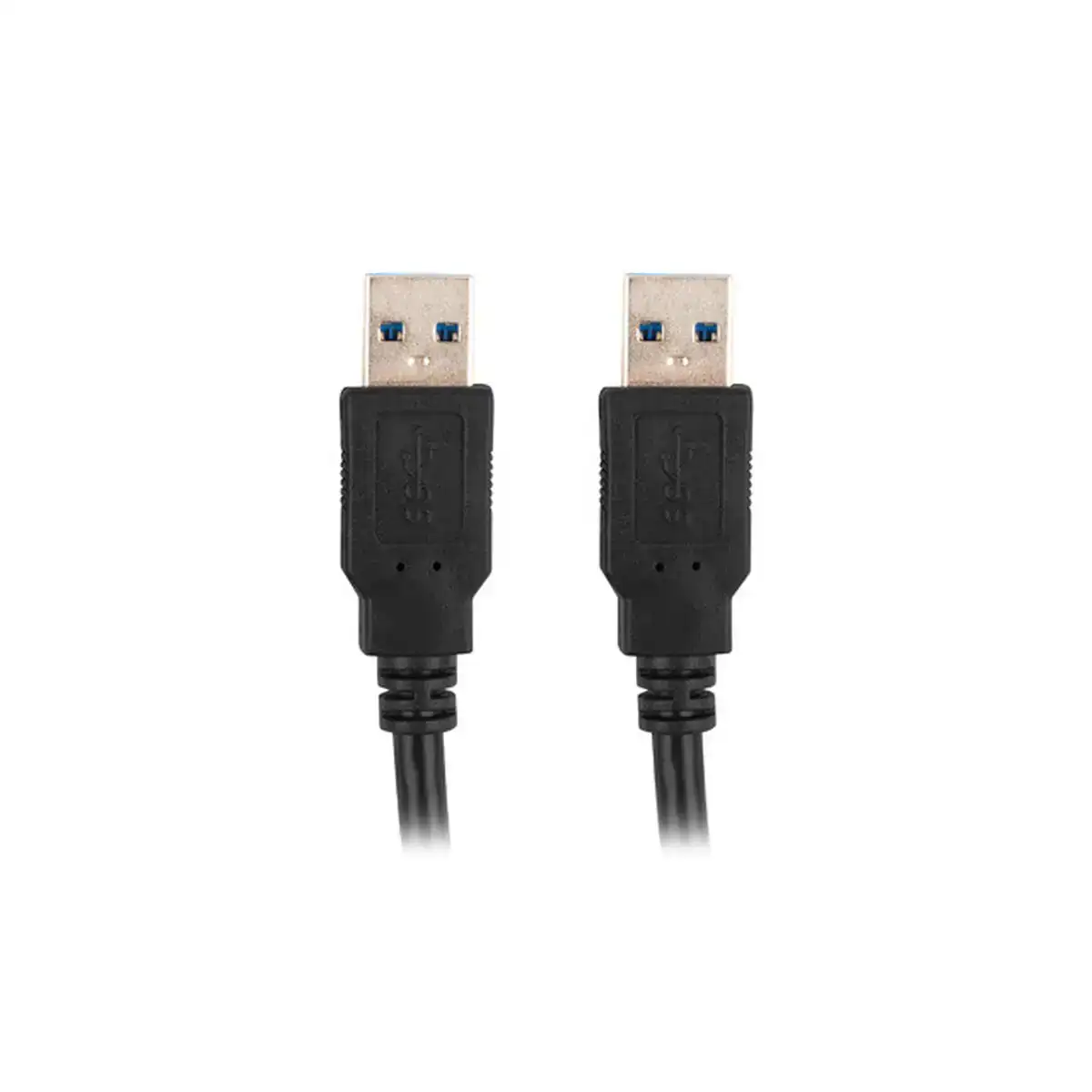 Ca ble usb lanberg ca usba 30cu 0018 bk noir 1 8 m_6277. DIAYTAR COTE D'IVOIRE - Votre Destination Shopping Authentique. Explorez notre boutique en ligne et découvrez des trésors qui reflètent l'âme du Côte d'Ivoire, pour une expérience shopping unique.