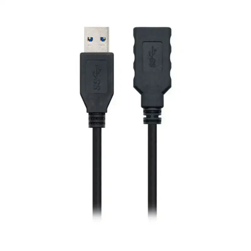 Ca ble usb nanocable 10 01 090 noir_4821. DIAYTAR COTE D'IVOIRE - Où Choisir est une Célébration de l'Artisanat. Explorez notre boutique en ligne et choisissez des articles qui incarnent l'art et le savoir-faire du Côte d'Ivoire.