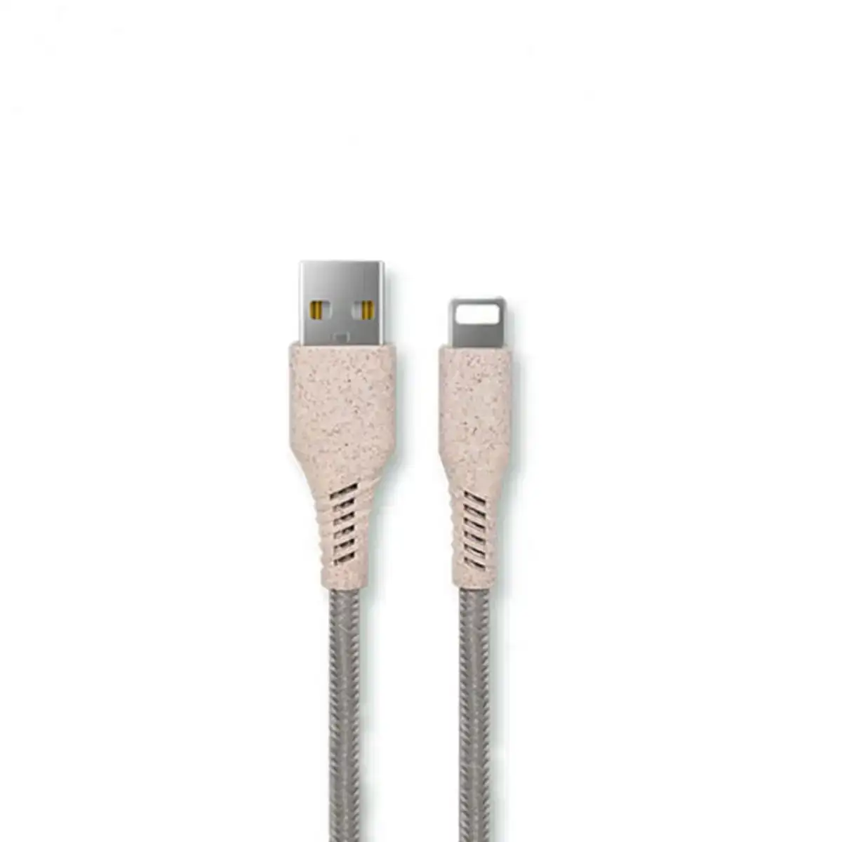 Ca ble usb pour ipad iphone ksix blanc_1379. DIAYTAR COTE D'IVOIRE - L'Écrin de Vos Désirs Shopping. Parcourez notre boutique en ligne et explorez des produits minutieusement choisis pour répondre à vos envies les plus exigeantes.