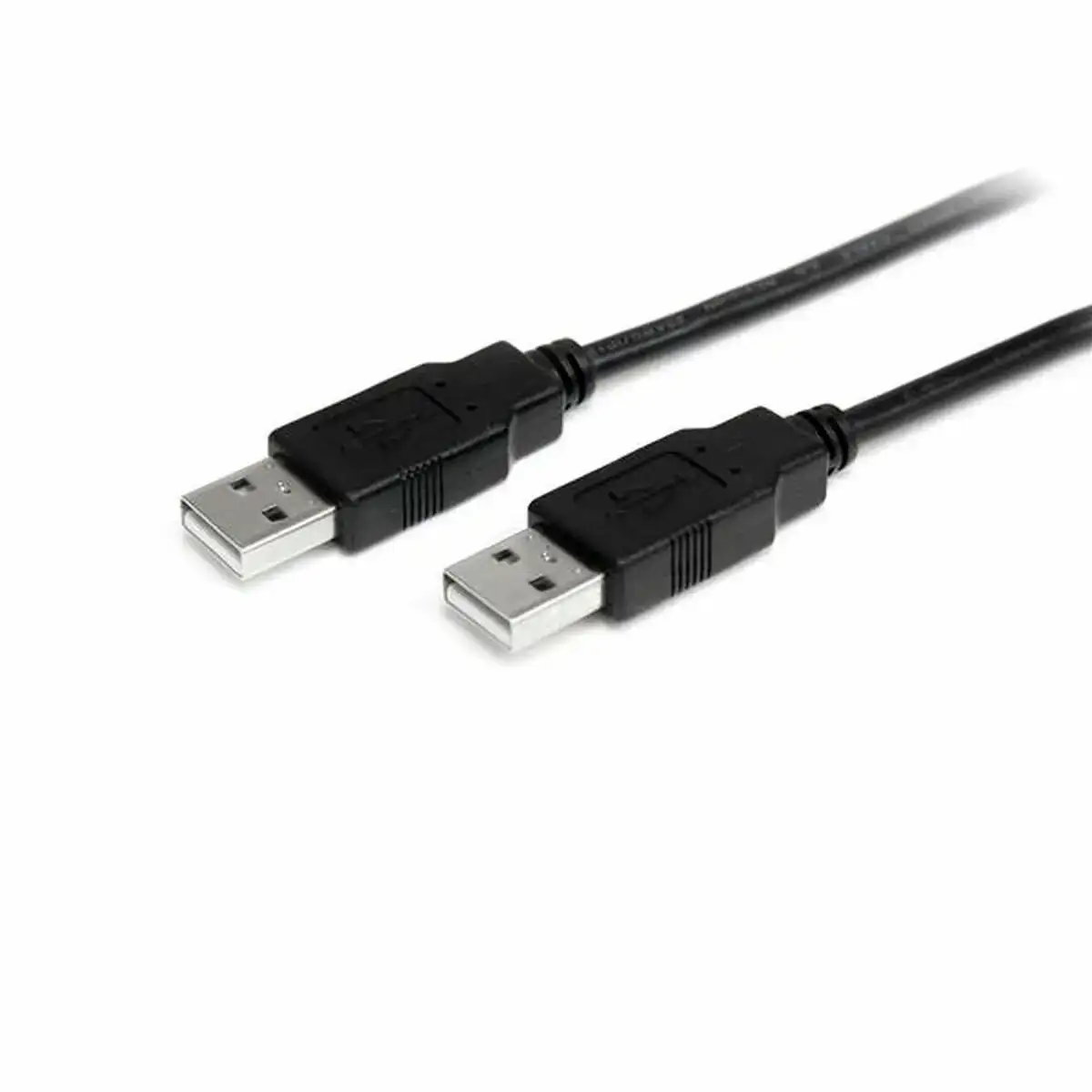 Ca ble usb startech usb2aa1m usb a noir_1099. Entrez dans l'Univers de DIAYTAR COTE D'IVOIRE - Votre Destination de Shopping Complète. Découvrez des produits qui reflètent la diversité et la richesse culturelle du Côte d'Ivoire, le tout à portée de clic.