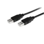 Ca ble usb startech usb2aa2m usb a noir_8117. DIAYTAR COTE D'IVOIRE - Votre Destination pour un Shopping Unique. Parcourez notre catalogue et trouvez des articles qui expriment votre singularité et votre style.