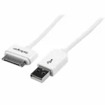 Ca ble usb startech usb2adc1m usb a blanc_6660. Bienvenue chez DIAYTAR COTE D'IVOIRE - Où Chaque Achat Fait une Différence. Découvrez notre gamme de produits qui reflètent l'engagement envers la qualité et le respect de l'environnement.