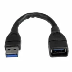 Ca ble usb startech usb3ext6inbk noir_4266. DIAYTAR COTE D'IVOIRE - Où Choisir est un Acte de Création. Naviguez à travers notre plateforme et choisissez des produits qui complètent votre histoire personnelle.