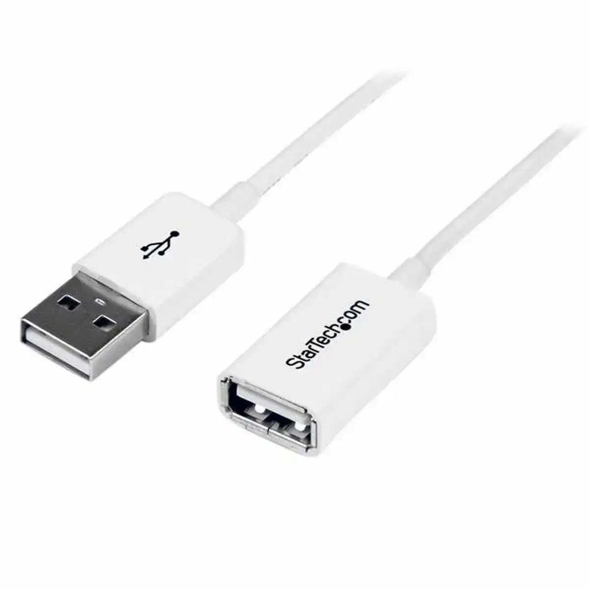 Ca ble usb startech usbextpaa2mw usb a blanc_1275. DIAYTAR COTE D'IVOIRE - L'Art de Choisir, l'Art de S'émerveiller. Explorez notre gamme de produits et laissez-vous émerveiller par des créations authentiques et des designs modernes.