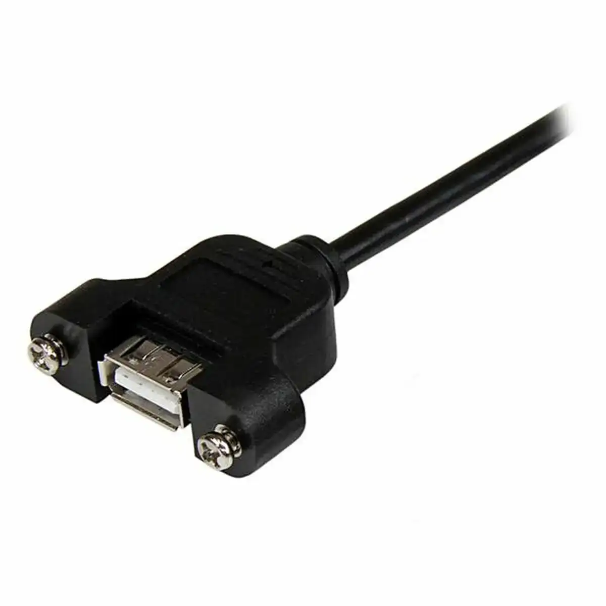 Ca ble usb startech usbpnlafam1 usb a noir_9948. DIAYTAR COTE D'IVOIRE - L'Art du Shopping Facilité. Naviguez sur notre plateforme en ligne pour découvrir une expérience d'achat fluide et agréable, avec une gamme de produits adaptés à tous.