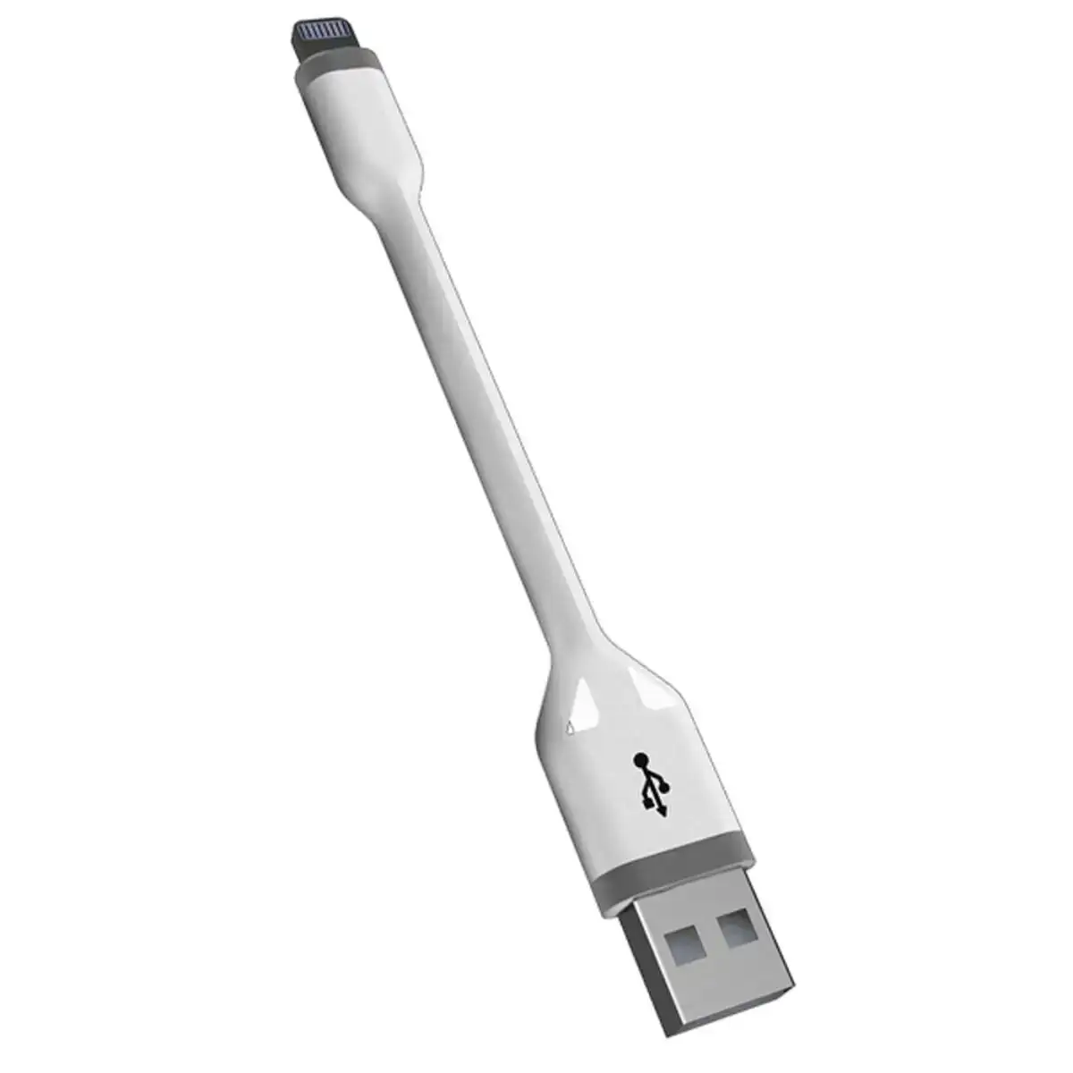 Ca ble usb vers lightning ksix 10 cm_2168. DIAYTAR COTE D'IVOIRE - L'Art de Magasiner sans Limites. Naviguez à travers notre collection diversifiée pour trouver des produits qui élargiront vos horizons shopping.