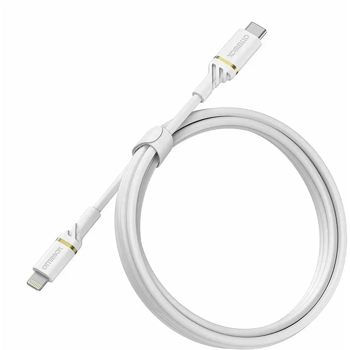 Ca ble usb vers lightning otterbox 78 52552 blanc_2007. DIAYTAR COTE D'IVOIRE - Là où Choisir est une Célébration de l'Artisanat. Explorez notre gamme variée et choisissez des produits qui incarnent la tradition et le talent des artisans du Côte d'Ivoire.