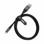 Ca ble usb vers lightning otterbox 78 52643 noir_6097. DIAYTAR COTE D'IVOIRE - Votre Passage vers l'Élégance Accessible. Parcourez notre boutique en ligne pour trouver des produits qui vous permettent d'allier style et économies.
