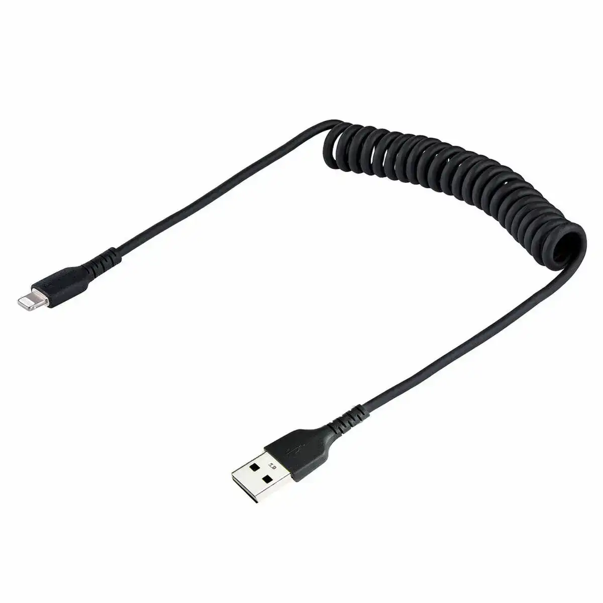 Ca ble usb vers lightning startech rusb2alt50cmbc noir 50 cm_6566. Bienvenue chez DIAYTAR COTE D'IVOIRE - Là où les Désirs Prendent Vie. Explorez notre boutique en ligne et laissez-vous séduire par des articles qui font écho à vos aspirations et à votre style unique.