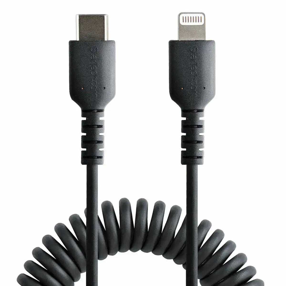 Ca ble usb vers lightning startech rusb2clt50cmbc noir 50 cm_8443. DIAYTAR COTE D'IVOIRE - Votre Destination Shopping Inspirante. Explorez notre catalogue pour trouver des articles qui stimulent votre créativité et votre style de vie.