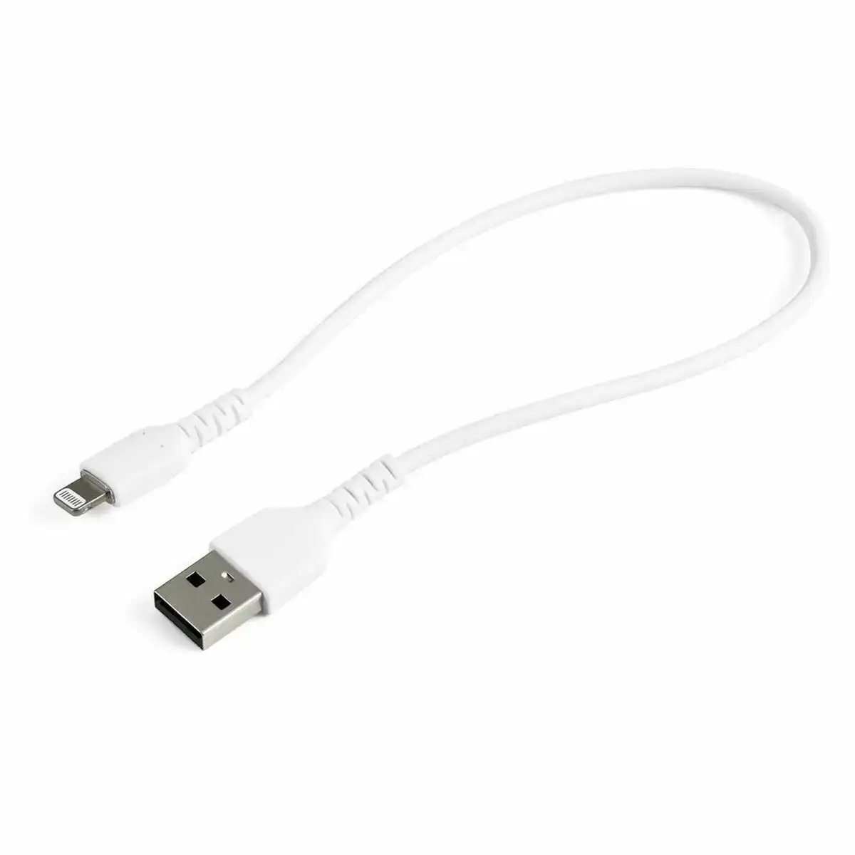 Ca ble usb vers lightning startech rusbltmm30cmw usb a blanc_8085. DIAYTAR COTE D'IVOIRE - L'Art du Shopping Distinctif. Naviguez à travers notre gamme soigneusement sélectionnée et choisissez des produits qui définissent votre mode de vie.