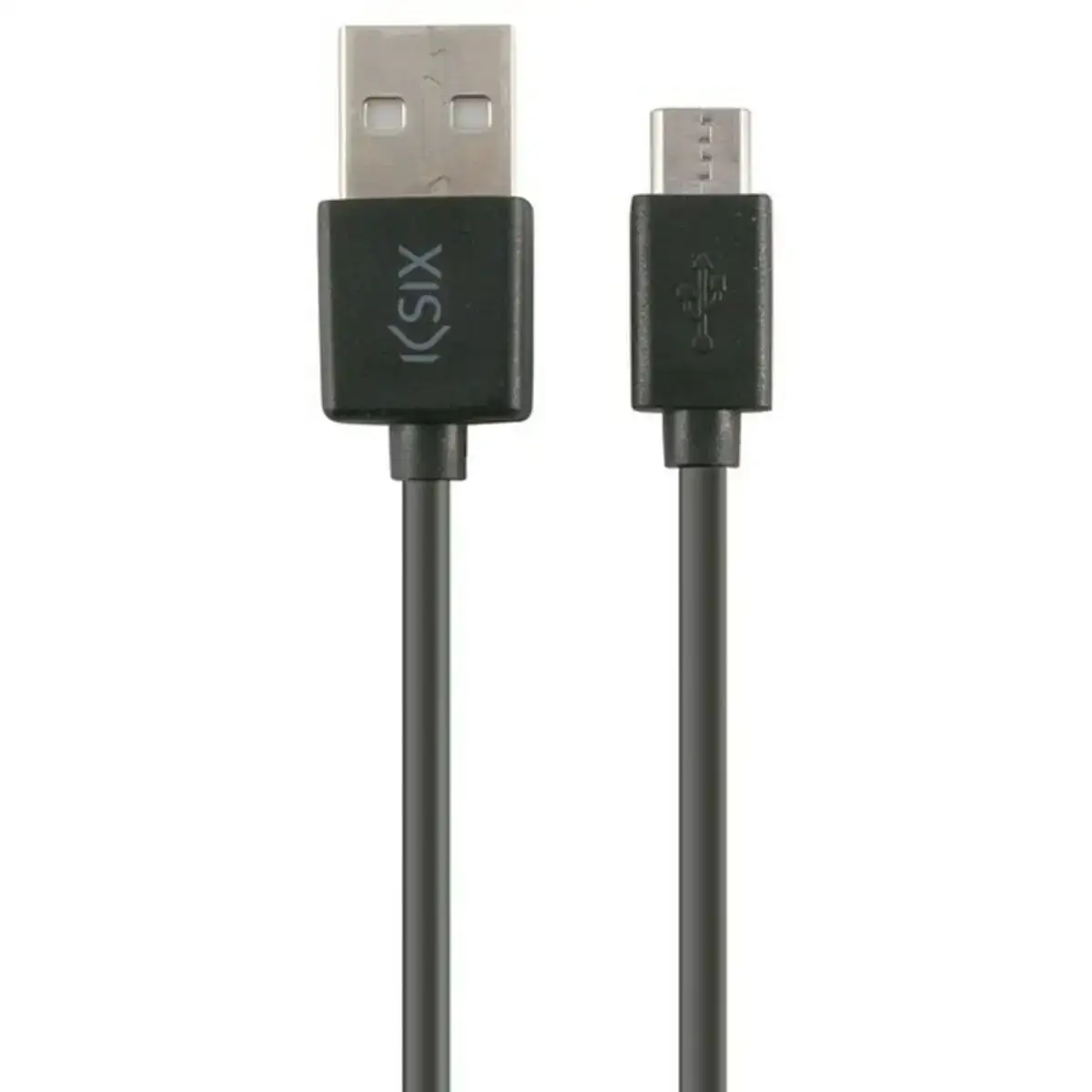 Ca ble usb vers micro usb contact 1 m noir_9269. DIAYTAR COTE D'IVOIRE - L'Art de Choisir, l'Art de Vivre. Parcourez notre boutique en ligne et découvrez des produits qui transforment chaque choix en une expérience enrichissante.