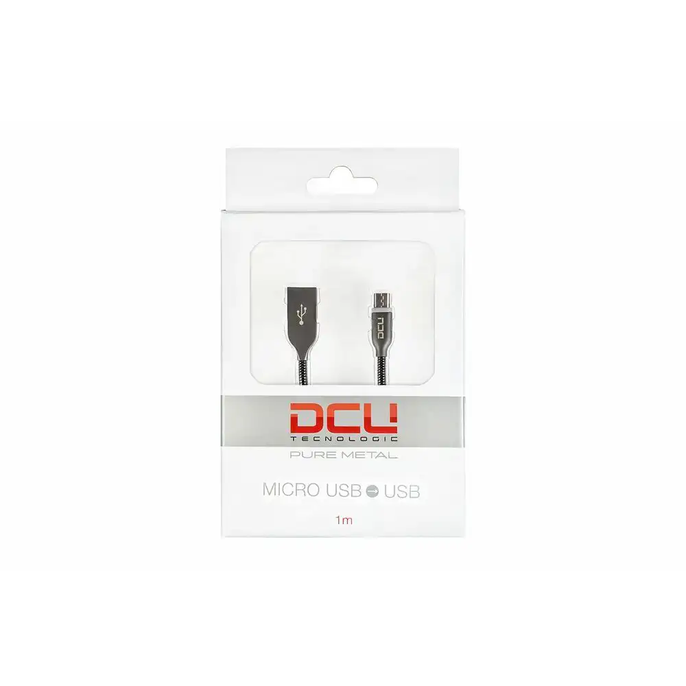 Ca ble usb vers micro usb dcu 30401295 gris 1 m_2261. DIAYTAR COTE D'IVOIRE - Votre Portail Vers l'Exclusivité. Explorez notre boutique en ligne pour découvrir des produits uniques et raffinés, conçus pour ceux qui recherchent l'excellence.