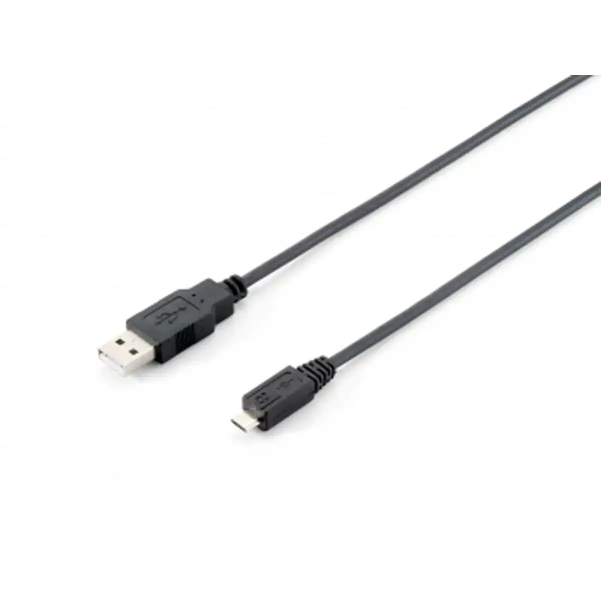 Ca ble usb vers micro usb equip 128523 noir 1 8 m_8101. DIAYTAR COTE D'IVOIRE - Là où Vos Rêves Prendent Forme. Plongez dans notre catalogue diversifié et trouvez des produits qui enrichiront votre quotidien, du pratique à l'exceptionnel.